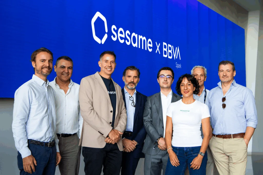 Sesame HR y BBVA Spark