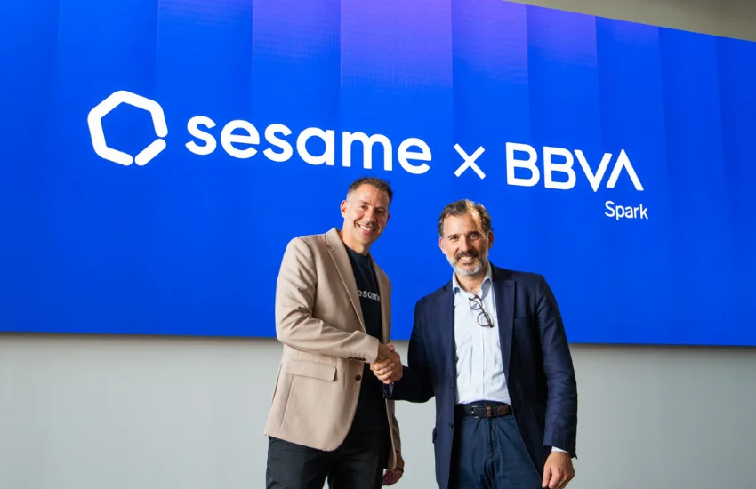 Sesame HR y BBVA Spark — acuerdo de financiación histórico