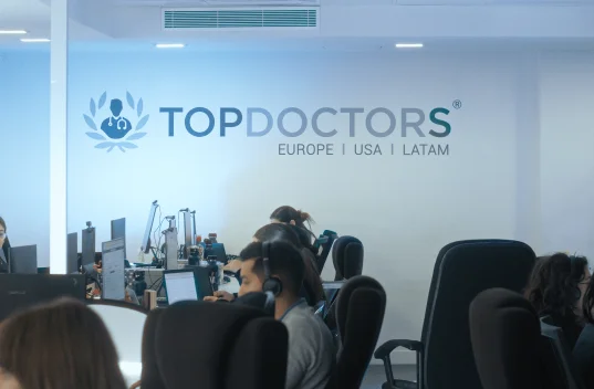 Top Doctors caso de éxito