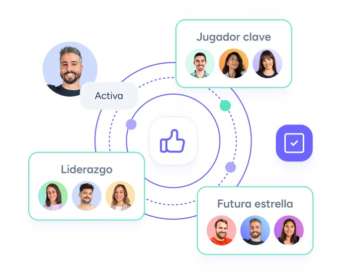 Employee experience con Sesame HR